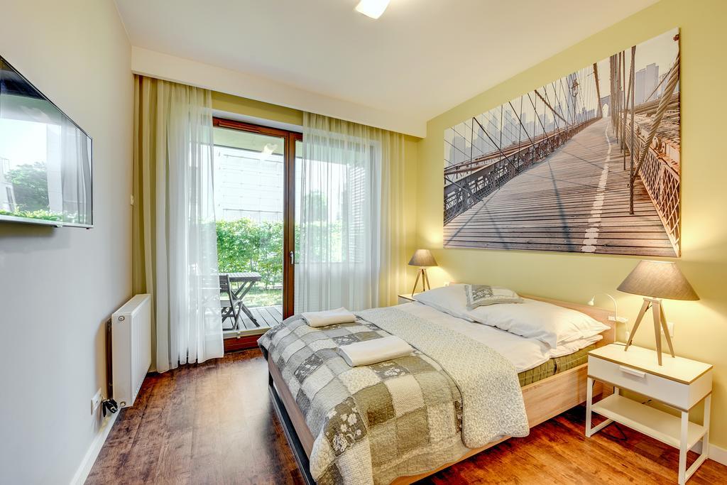 Apartament La Vita Nadmorski Gdansk Exterior photo