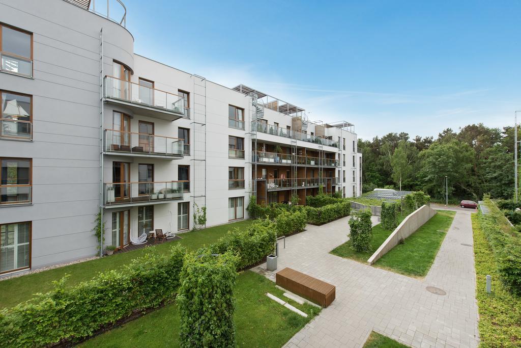 Apartament La Vita Nadmorski Gdansk Exterior photo