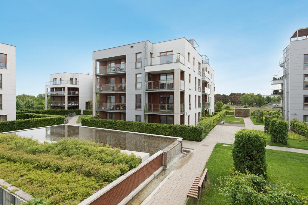 Apartament La Vita Nadmorski Gdansk Exterior photo