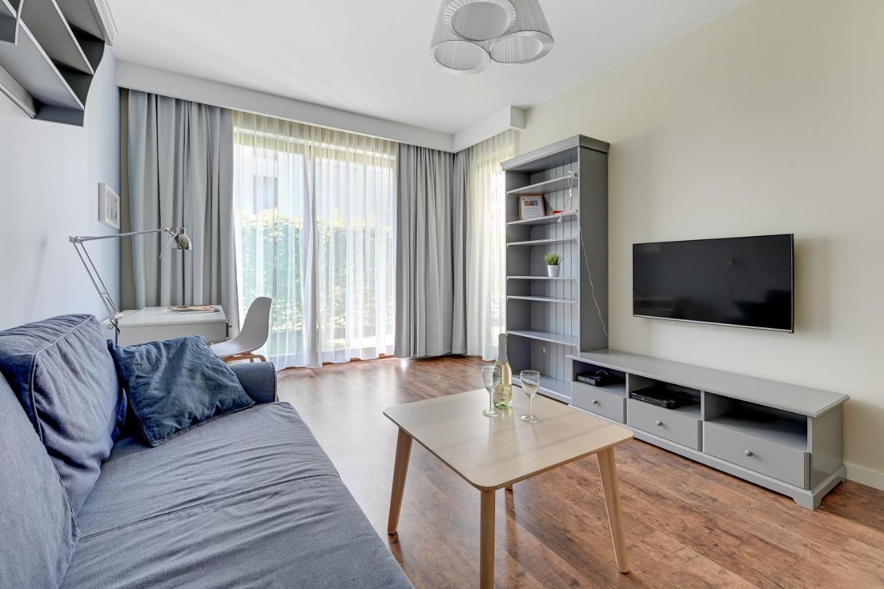 Apartament La Vita Nadmorski Gdansk Exterior photo