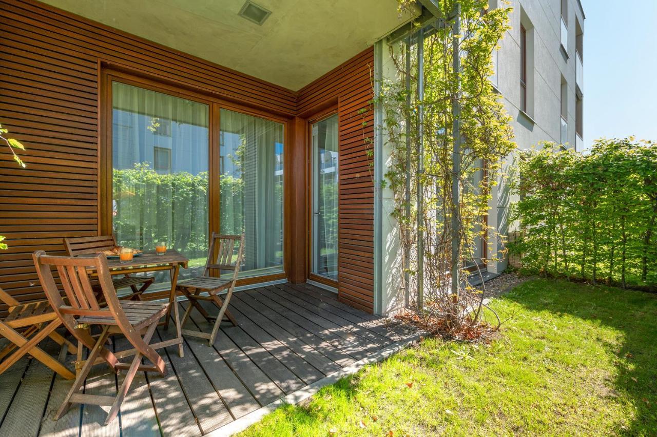 Apartament La Vita Nadmorski Gdansk Exterior photo