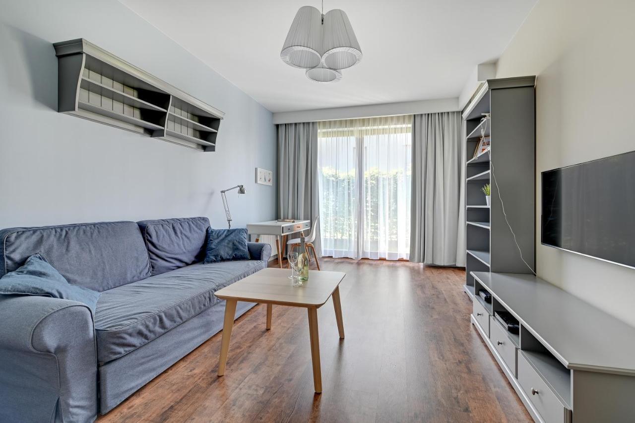 Apartament La Vita Nadmorski Gdansk Exterior photo